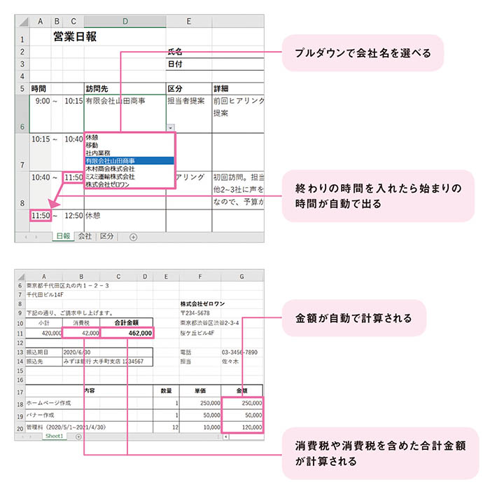 マンガでわかる Excel